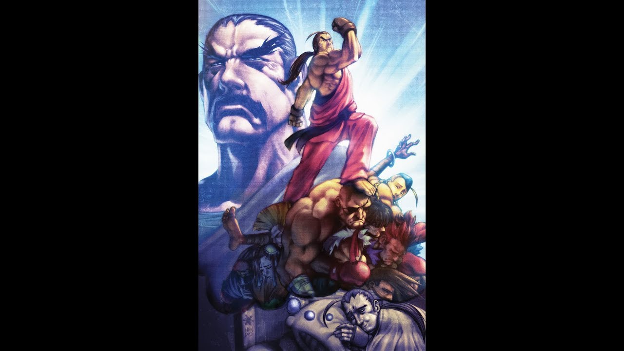 This is Capcom vs SNK2 2019