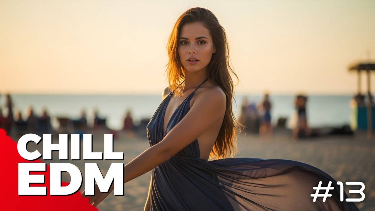 EDM Relax #13 | Silent Echoes 🎧 Chill EDM for Night Focus & Emotional Calm
