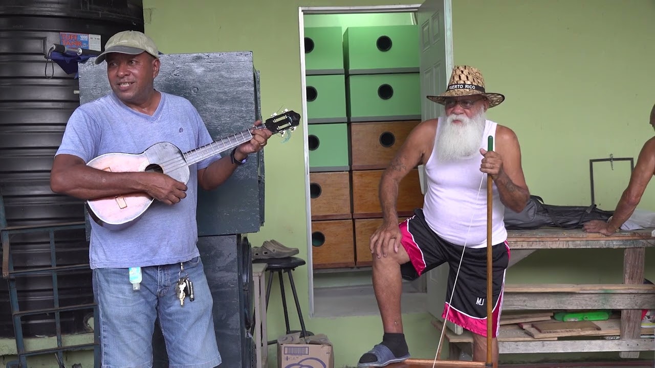 Godfrey Pacheco & the Revero Brothers 