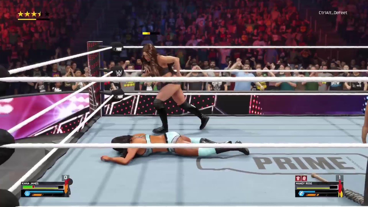 Wwe 2k25