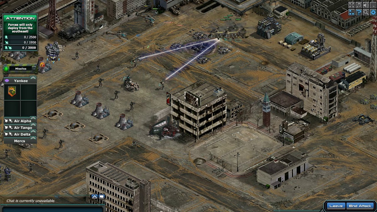 New Twinblade Aircraft Testing - War Commander