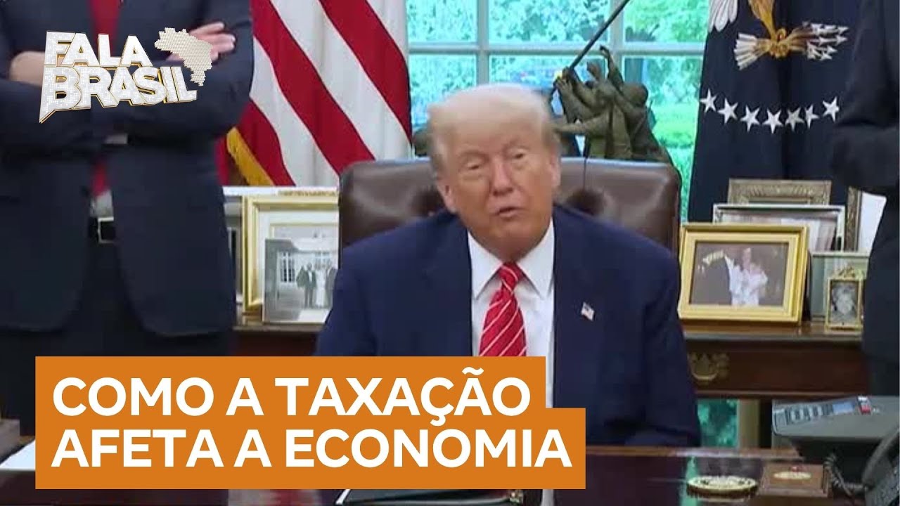 Veja como taxação de 50% imposta por Trump a produtos brasileiros vai afetar economia e empregos