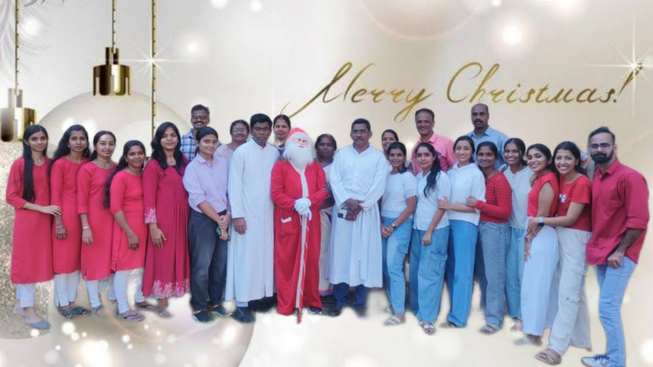 CHRISTMAS SKIT 🧑‍🎄- 2K24