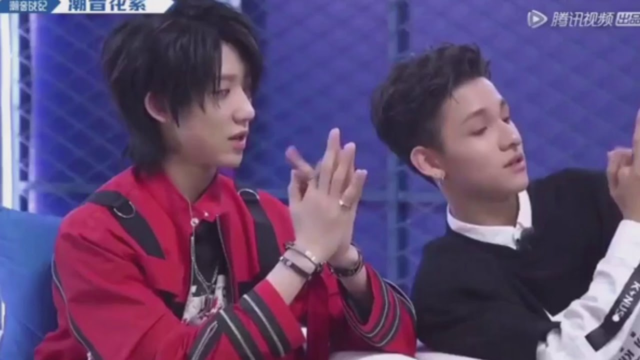 China Line teaching Samuel various things | SEVENTEEN