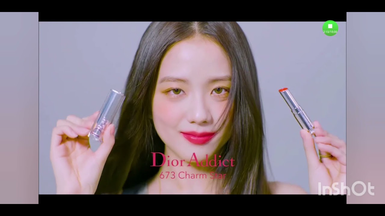 let it go jisoo version