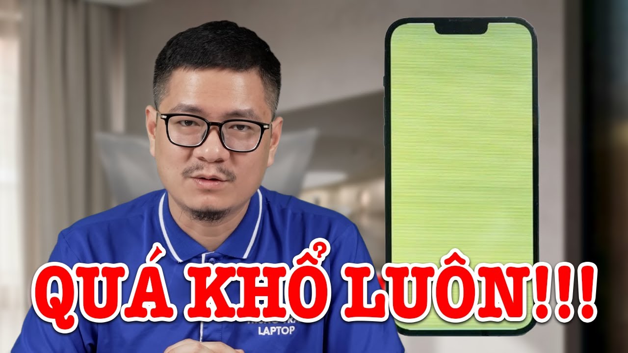 Tư vấn điện thoại: quá khổ khi mua những chiếc iPhone này!