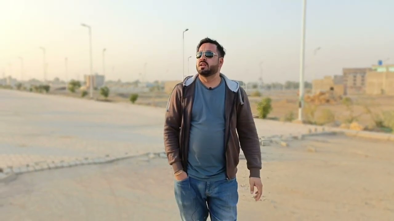 Malir town Residency phase 1