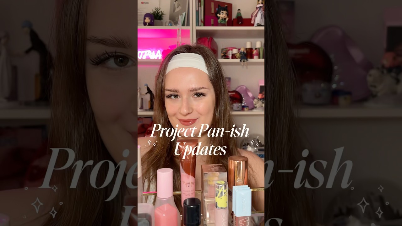 PROJECT PAN ISH MAKEUP UPDATES