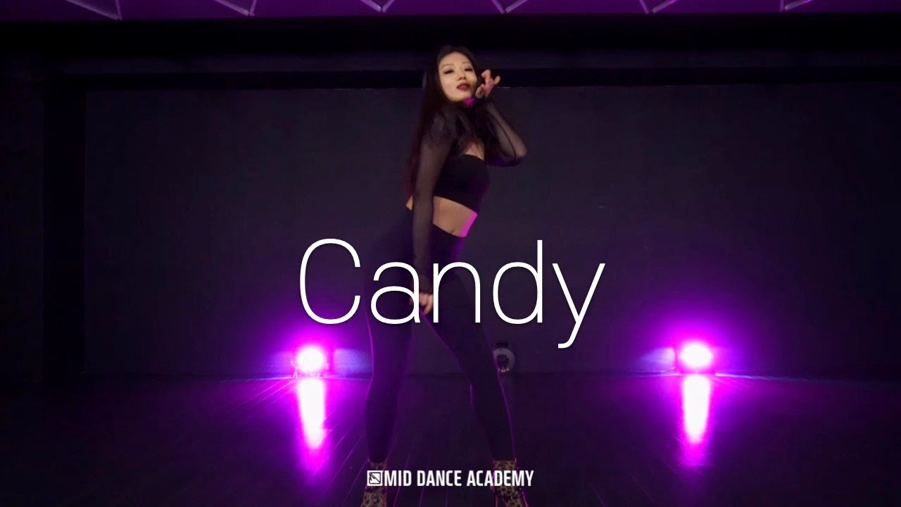 ZENTA Heels ChoreographyㅣDoja Cat - CandyㅣMIDDANCE STUDIO