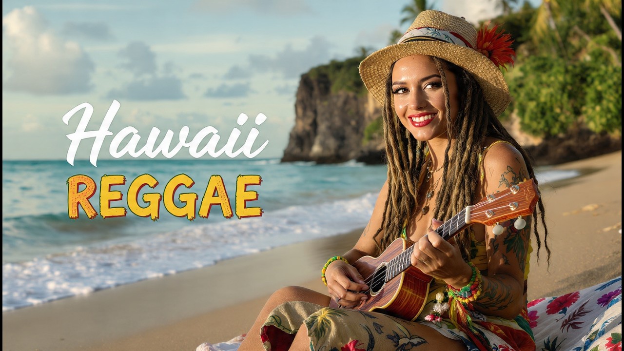 Tropical Reggae Vibes Playlist 2026 🌴 International Smooth Chill Music