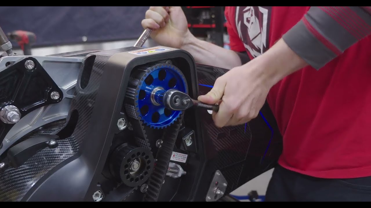 YETI Snow MX - TECH TALK - Bearing Replacement