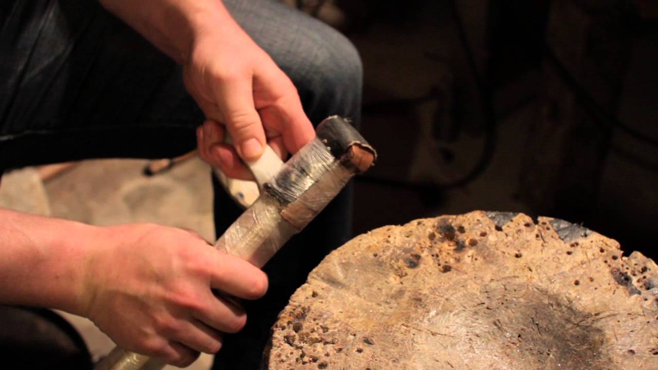 SCA sword construction tutorial