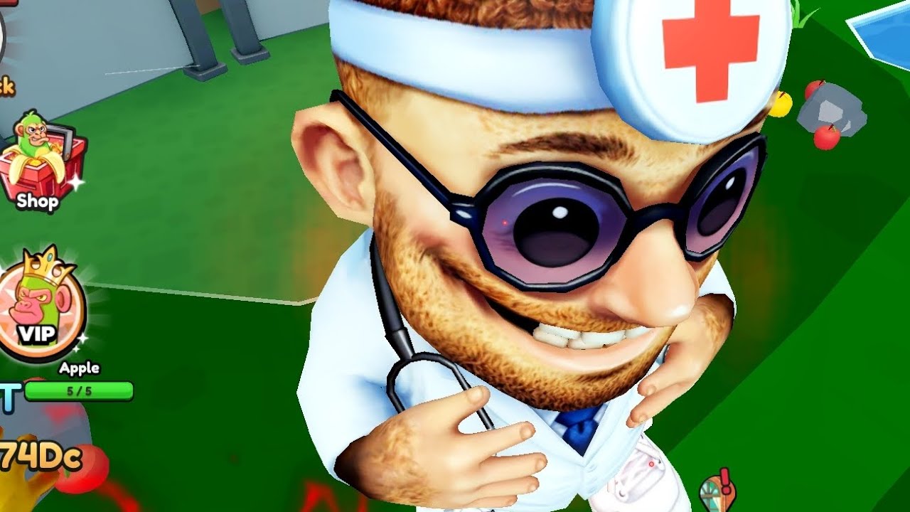 I unlocked new yannini doctorini