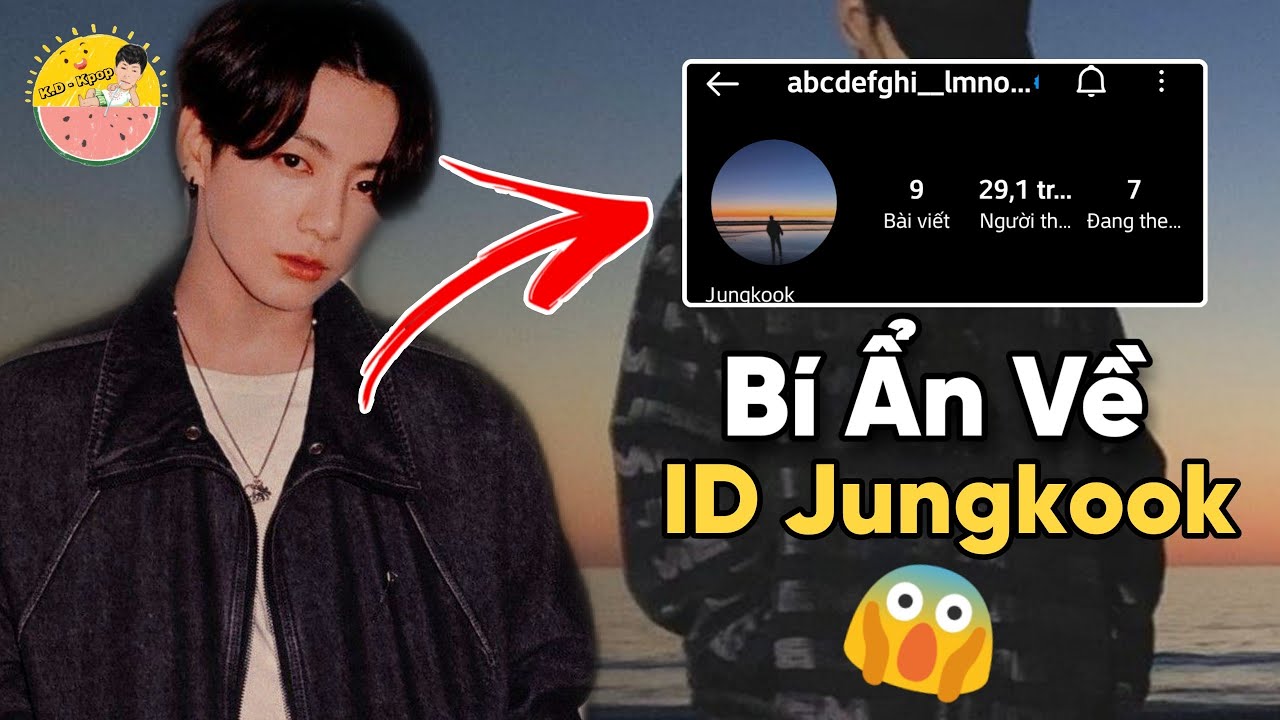 BTS & 1001 Câu Chuyện Bí Ẩn Với Instagram 😱