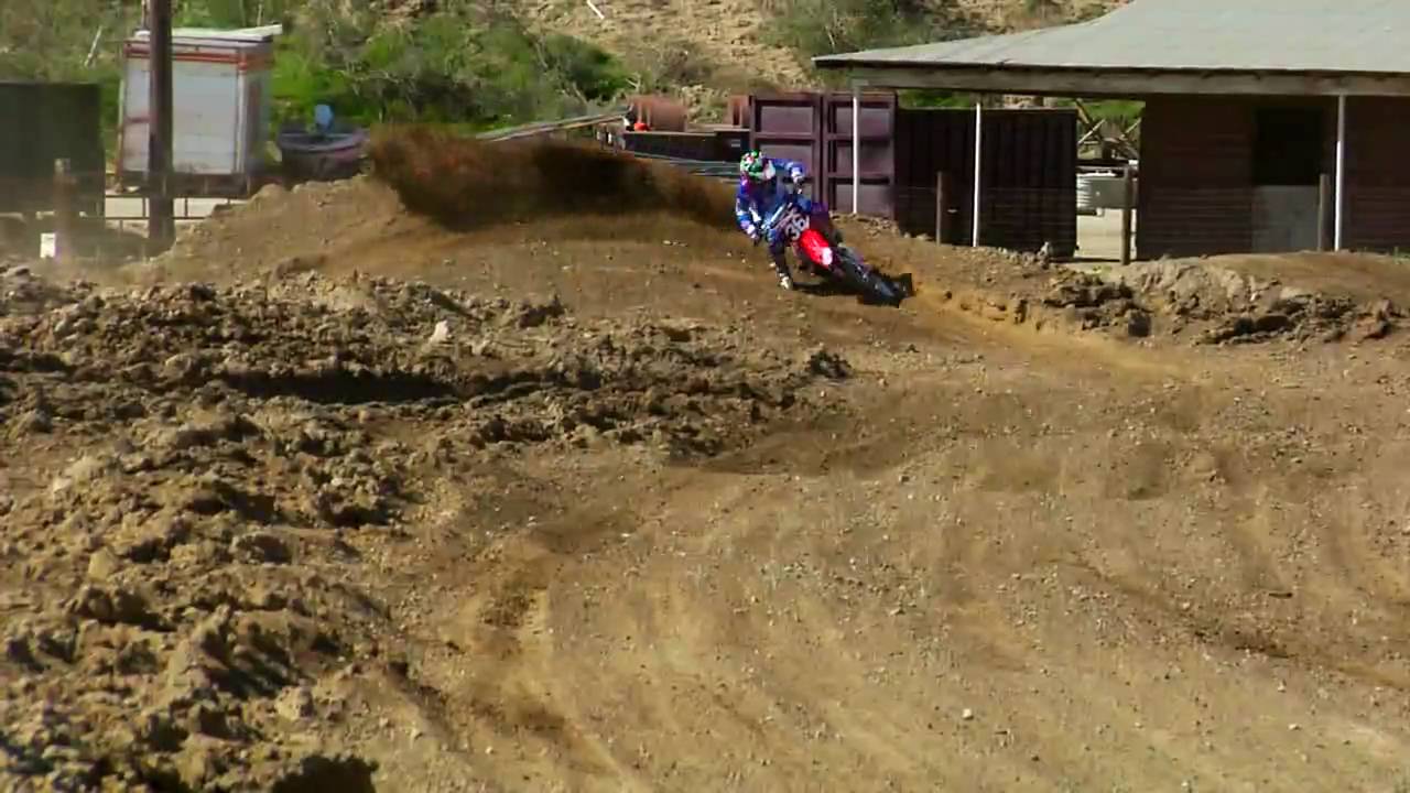 Racer X Films: Darryn Durham