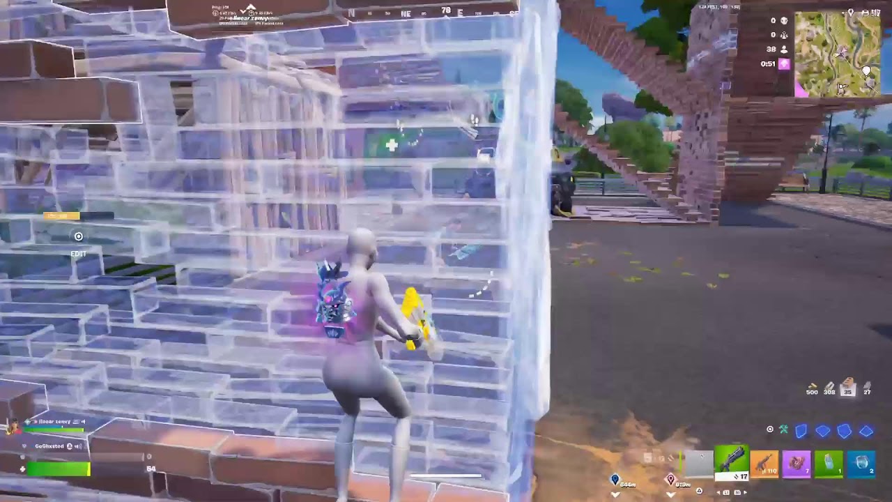 Fortnite King has Returned!
