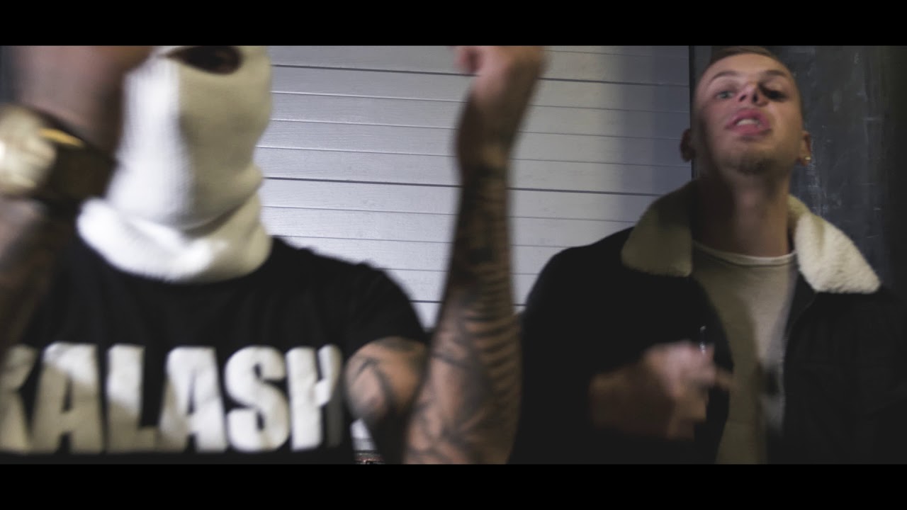 Hernani Kalash - Gang Bang ft Gon&ccedil;alo Sousa(C.O.S.)