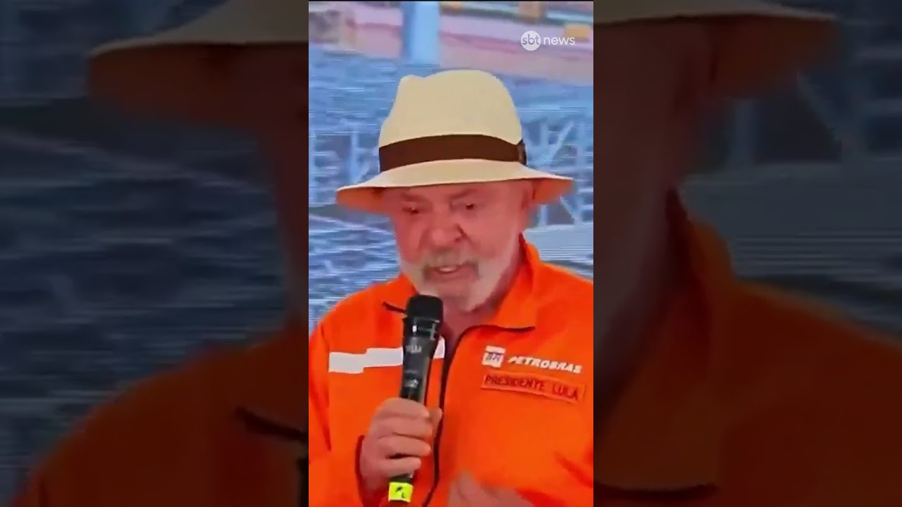 Lula clama por 'movimento nacional dos homens' contra violência doméstica