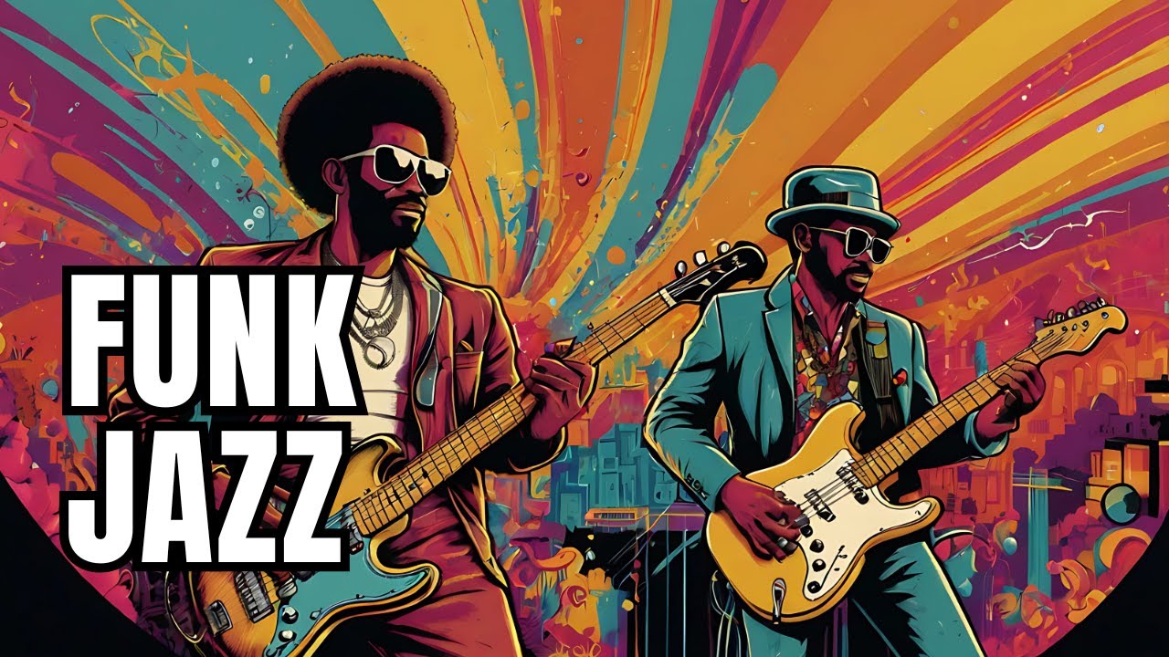 Discover the Midnight Funk: Late-Night Jazz-Funk Instrumentals: Must-Listen 🎵