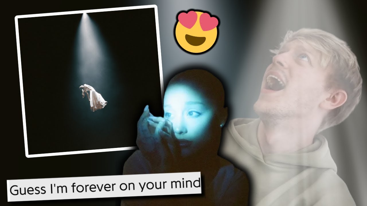 eternal sunshine deluxe has truly shown me the brighter days ahead | ALBUM REACTION