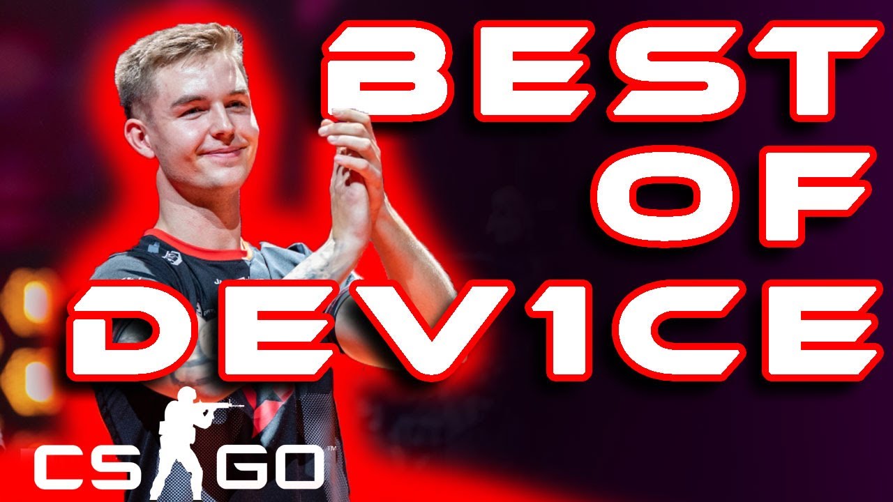 CS:GO - BEST OF DEV1CE (2020 Highlights)