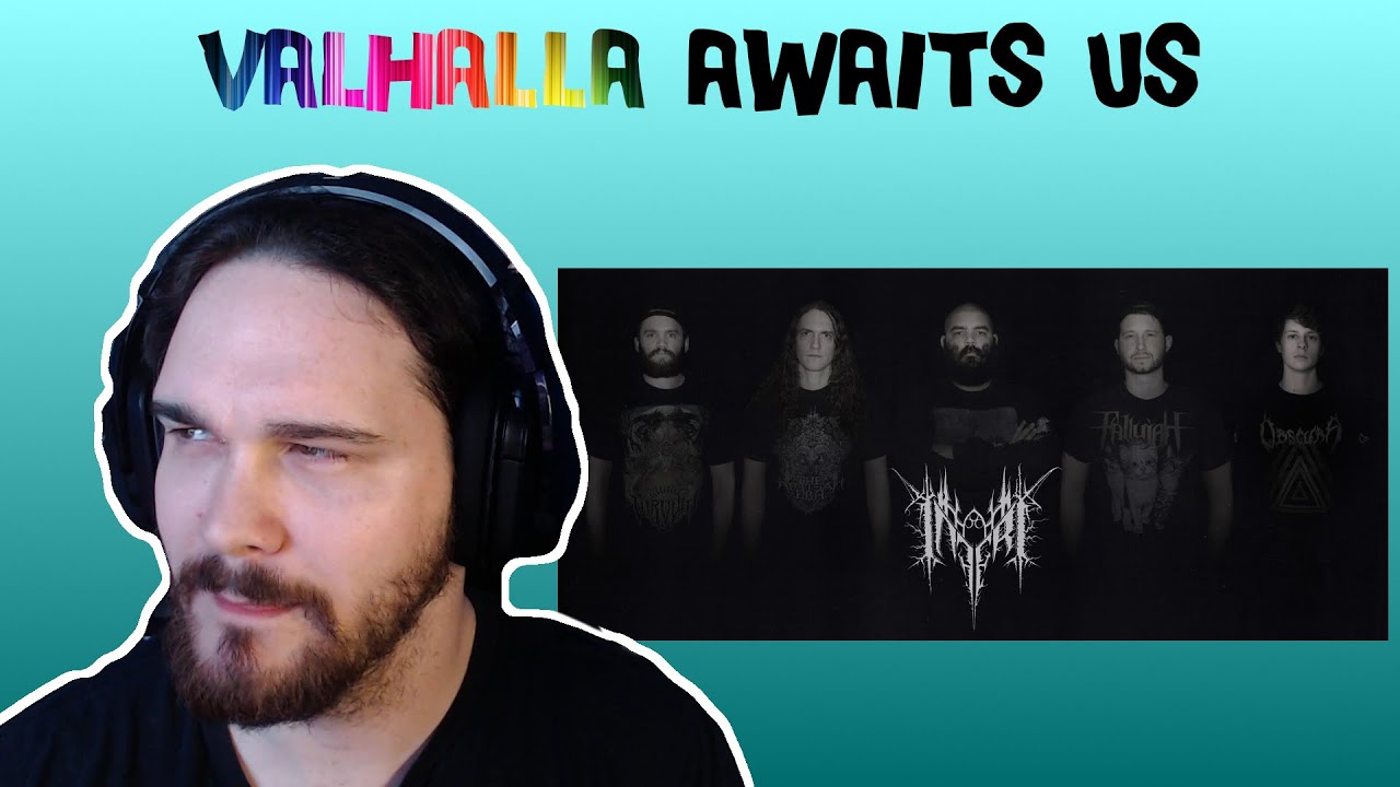 Composer/Musician Reacts to INFERI - The Warrior's Infinite Opus (REACTION!!!)