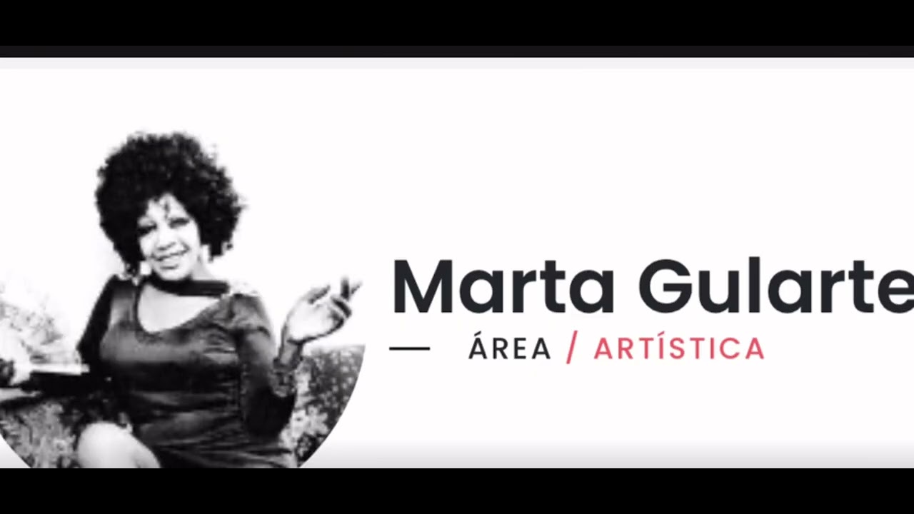 Martha Gularte - Historia y teoría de la danza 2