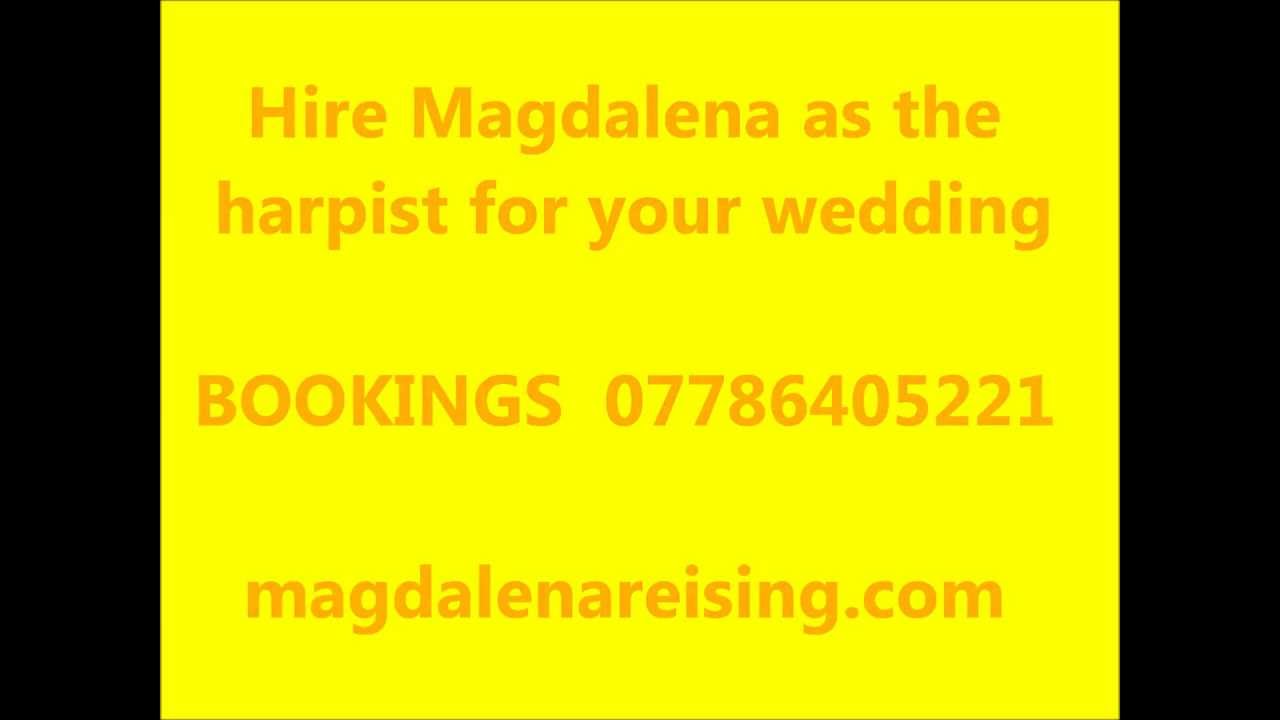 Harpist For Weddings | London, Sussex, Surrey, Kent
