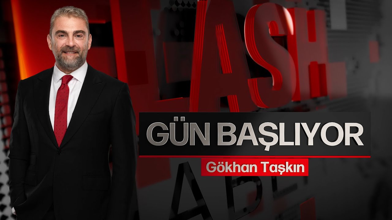 Yarım Asırlık PKK Ter&ouml;r&uuml; Bitiyor | G&ouml;khan Taşkın İle G&uuml;n Başlıyor | 11.07.2025