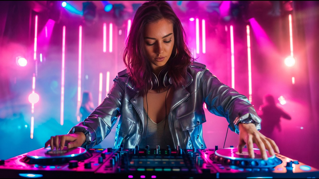DJ Skills on Full Display | Club Mix that Got Everyone Dancing