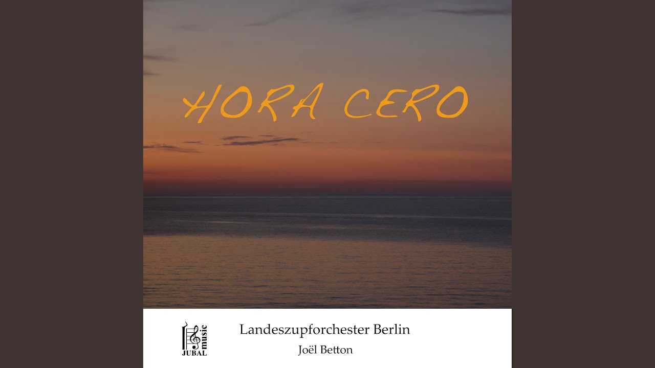 Buenos Aires Hora Cero (Arr. for Plucked String Orchestra by Carsten Sprenger)