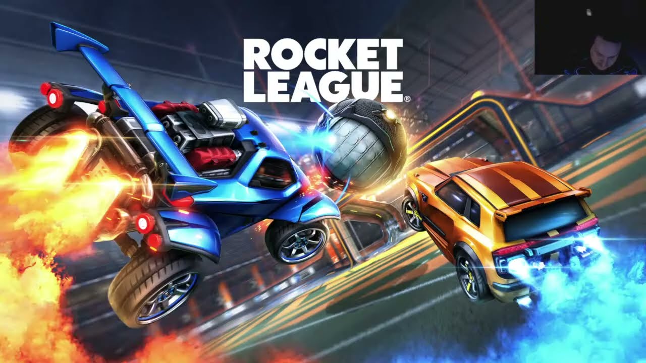 Rocket League Vybzzz W/ Friends!