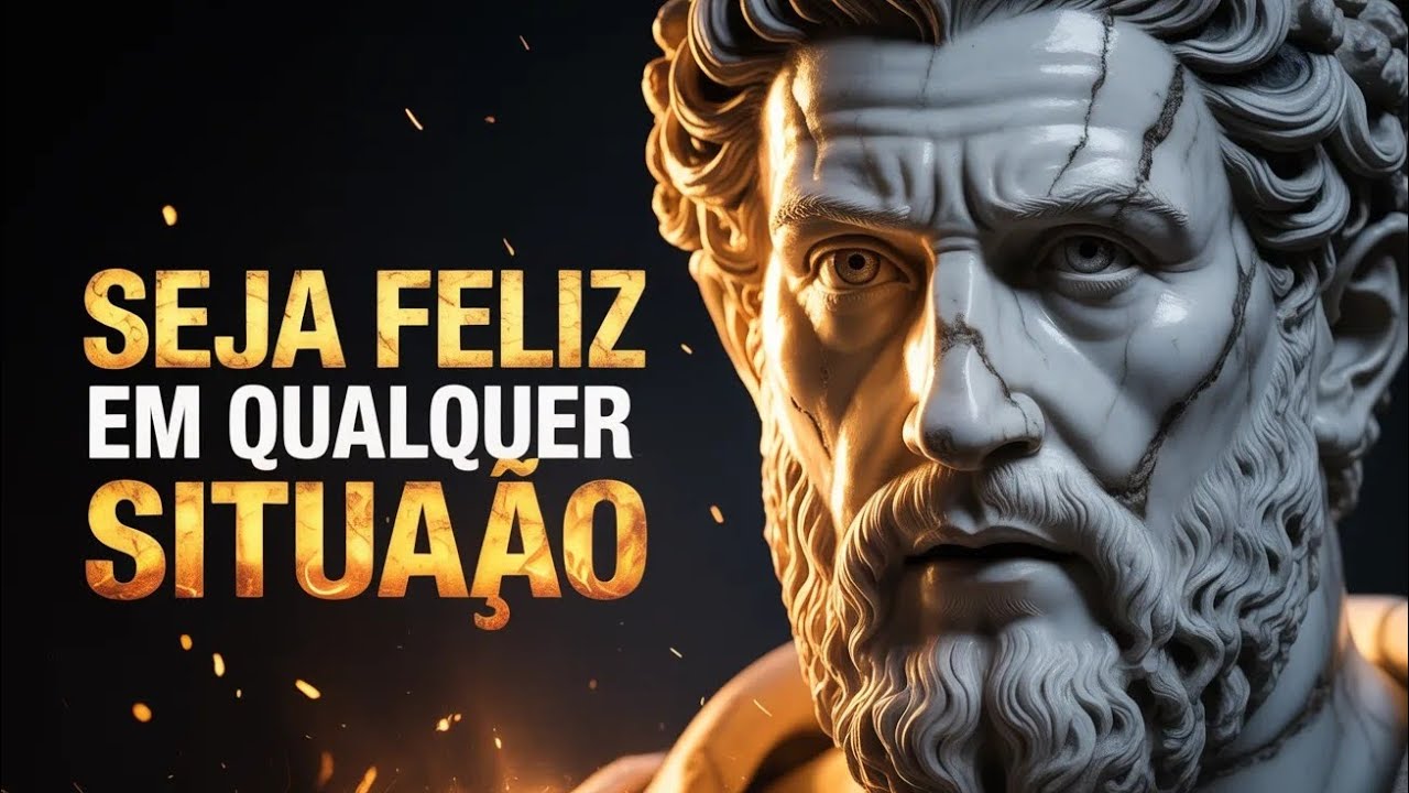 🟡SEJA FELIZ EM QUALQUER SITUAÇÃO: COMO NUNCA MAIS TER UM 