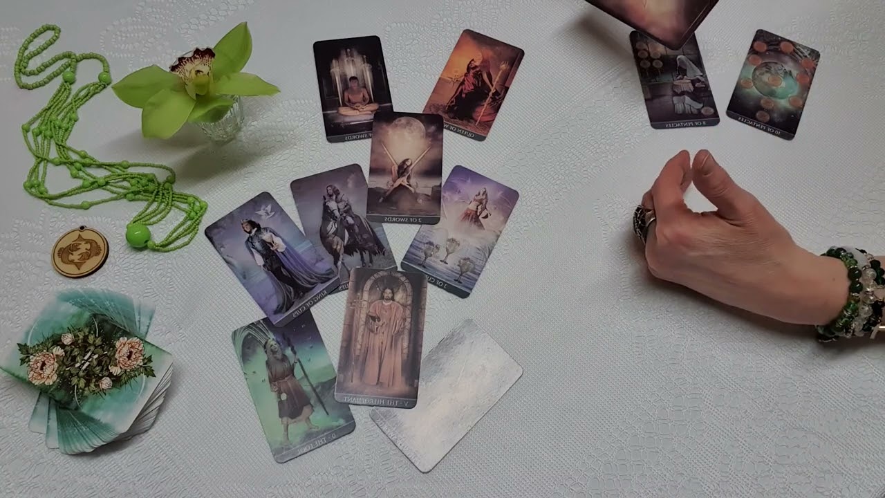 🌺 Halak/Pisces 🌺 Április első fele 🌺