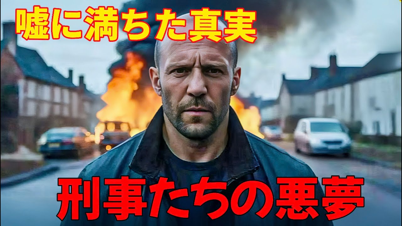 【映画紹介】冤罪と裏切りにより追い詰められた元刑事が、かつての仲間へ復讐を誓い、衝撃の結末へ向かう。