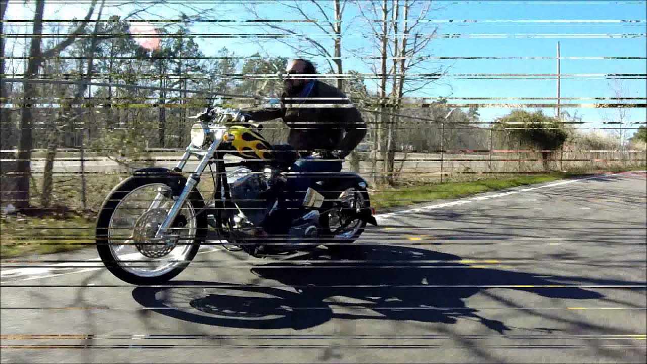 2008 Sucker Punch Sally - Bobber
