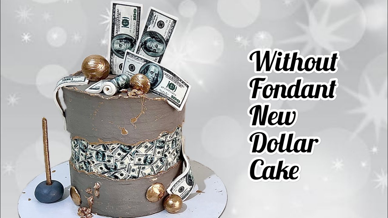 AMAZING Birthday Cake ideas for MEN | Cake for men Try it at home | dollar cake