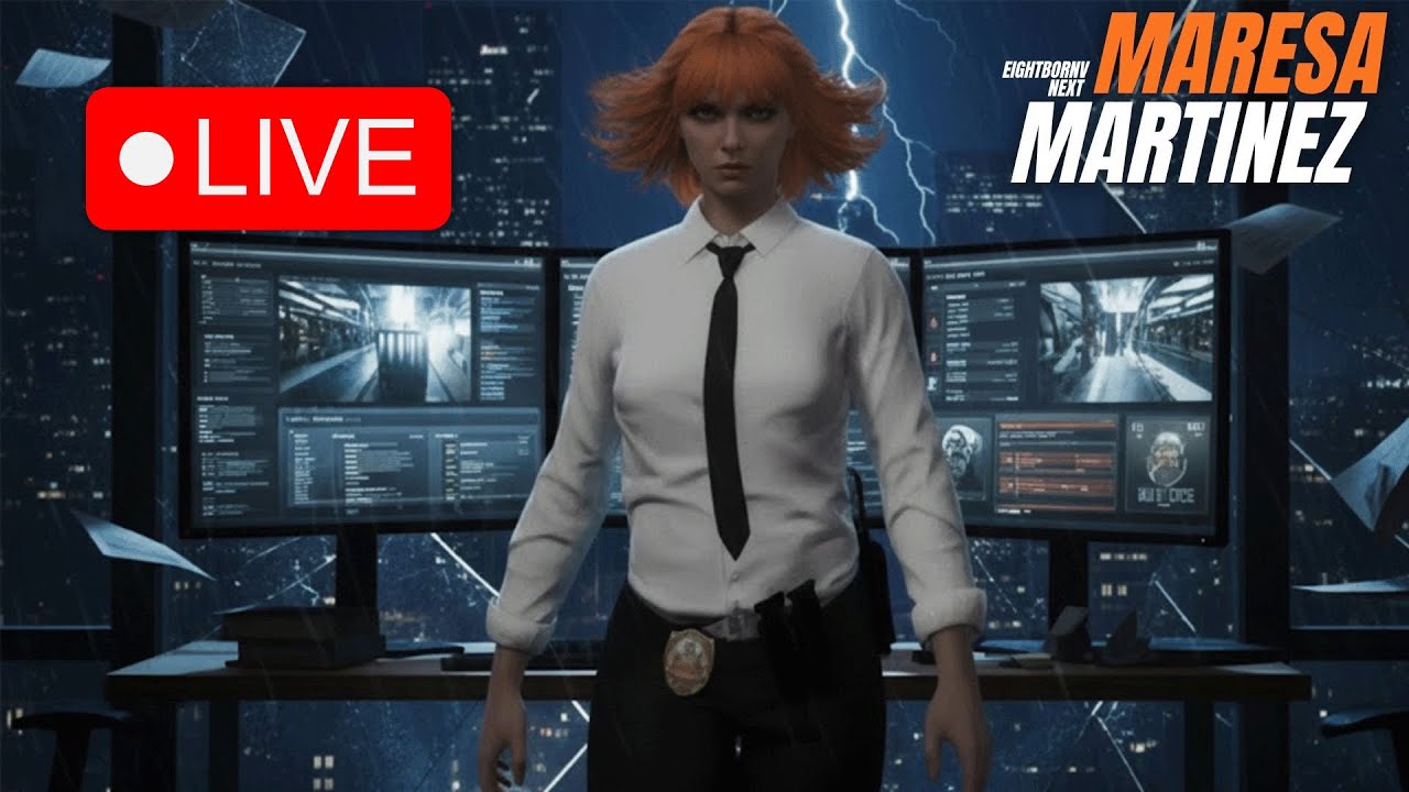 EightbornV MARESA MARTINEZ | Sezon 3 B&ouml;l&uuml;m 62