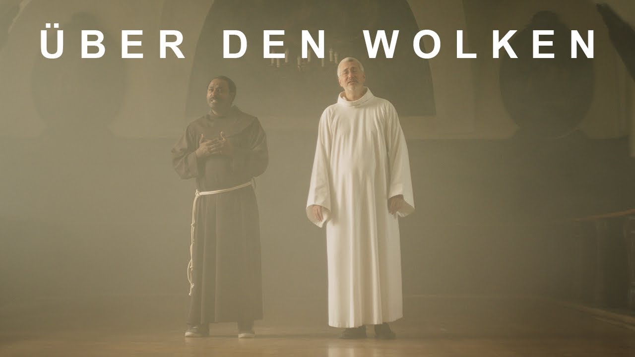 Reinhard Mey - Über den Wolken cover | Andreas Schätzle und Pater Sandesh Manuel