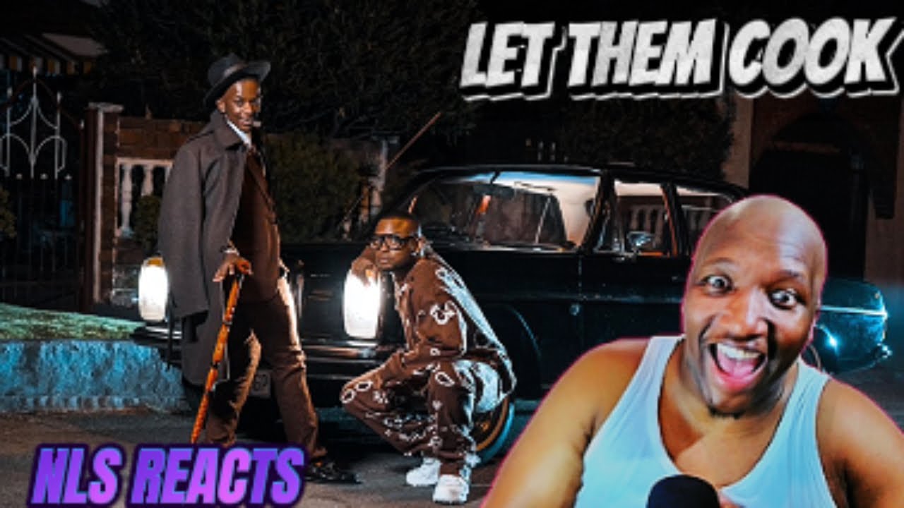 K.O - Let Me Cook (Official Music Video) ft. Maglera Doe Boy REACTION /NLS REACTS //
