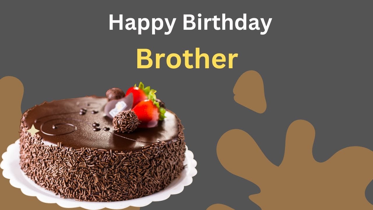 Birthday Wishes For Brother In Law – Birthday Messages - Happy Birthday Messages for Brother In Law
