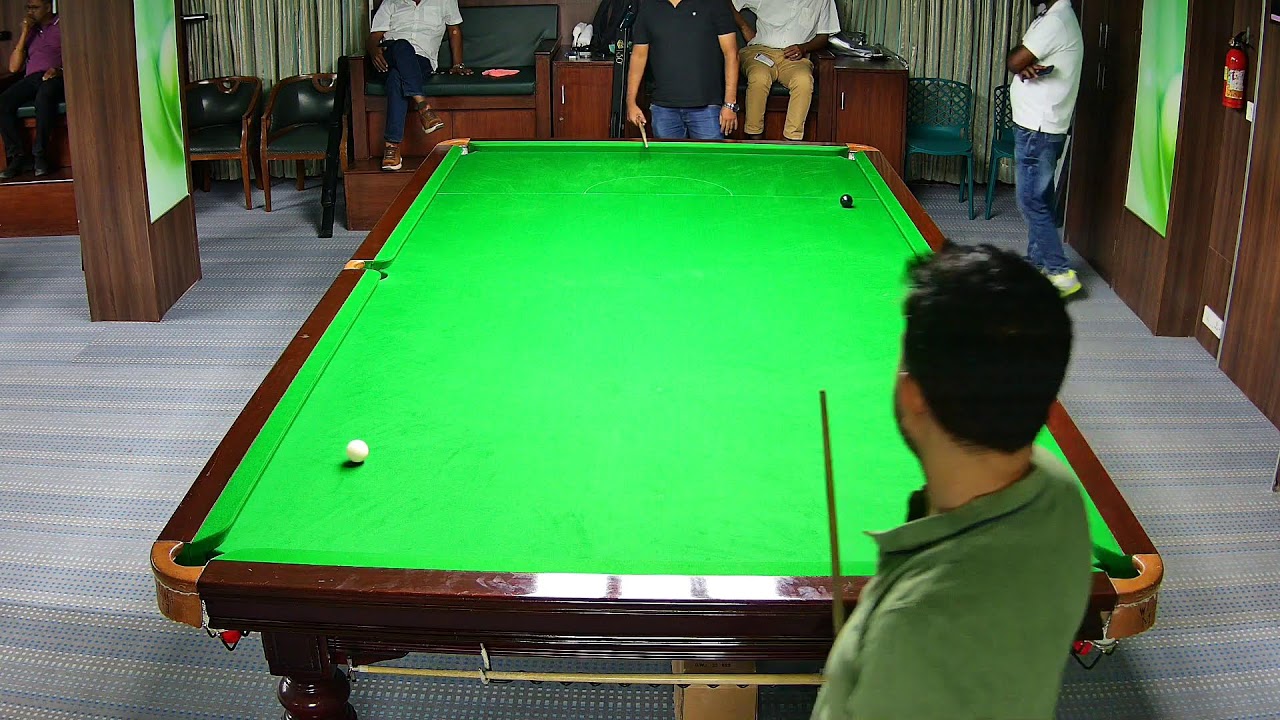 Prateek Pissay VS Shujath