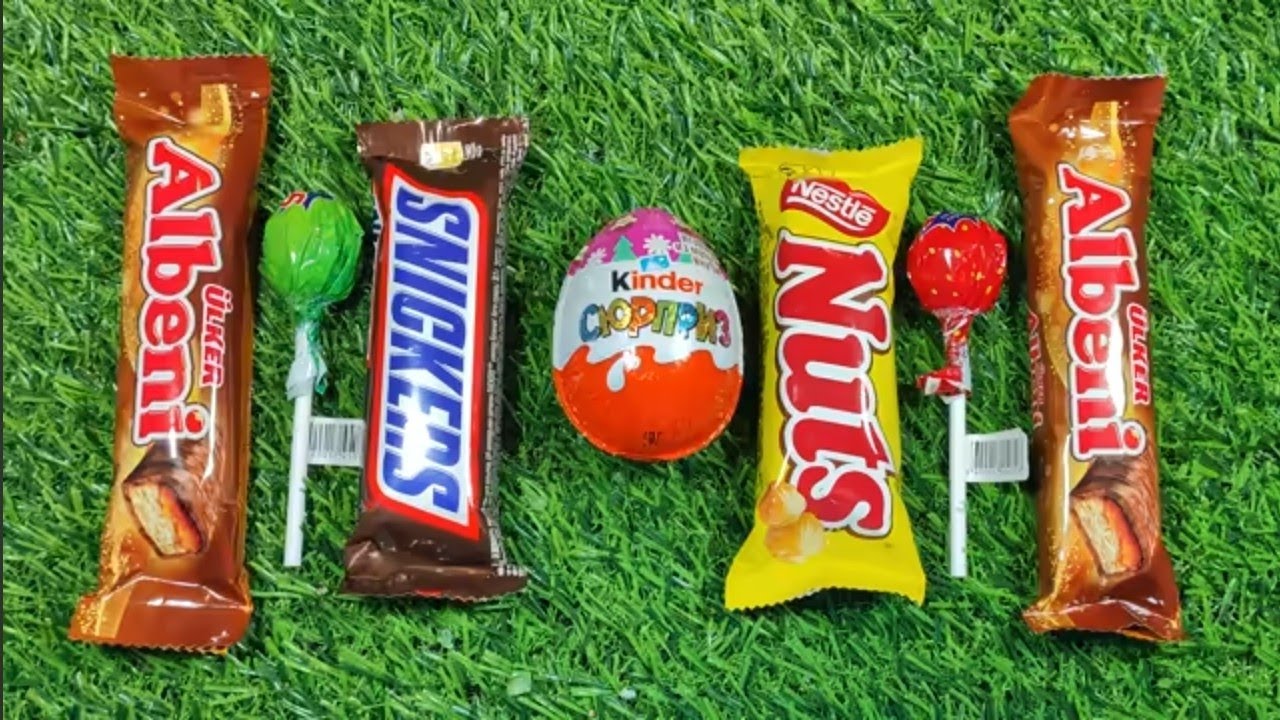 𝐉𝐨𝐲 𝐄𝐠𝐠 & 𝐊𝐢𝐧𝐝𝐞𝐫 𝐉𝐨𝐲 𝐒𝐮𝐫𝐩𝐫𝐢𝐬𝐞 𝐓𝐨𝐲𝐬 🥚🍫 | 𝐋𝐢𝐯𝐞 𝐎𝐩𝐞𝐧𝐢𝐧𝐠 𝐅𝐮𝐧! @SweetCrushTV