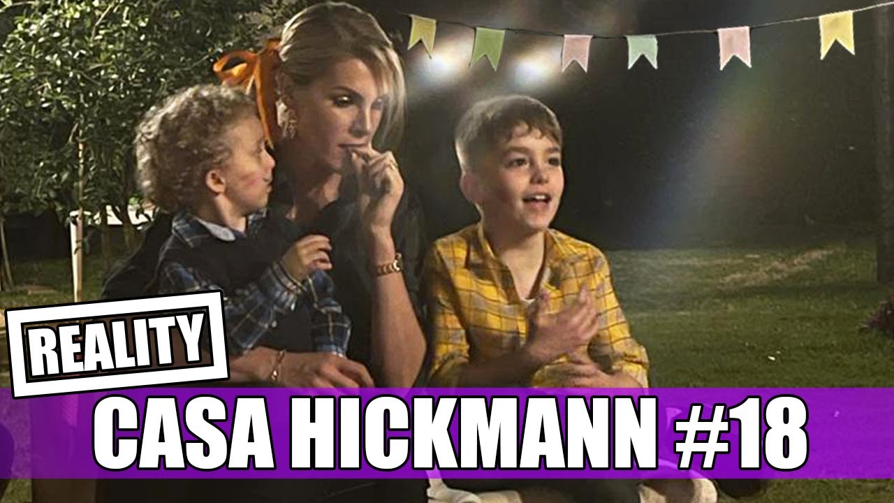 CASA HICKMANN #18 | ARRAIÁ DOS HICKMANN