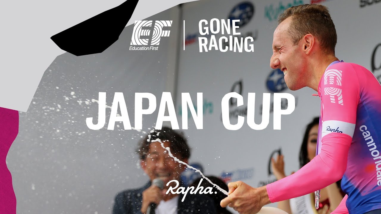 Japan Cup 2019 - EF Gone Racing