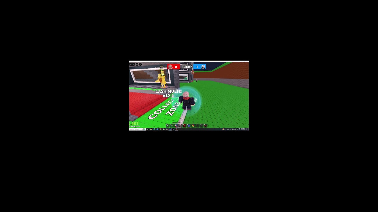 ROBLOX :Steal A BRAINROT GOJO VS SAKUNA