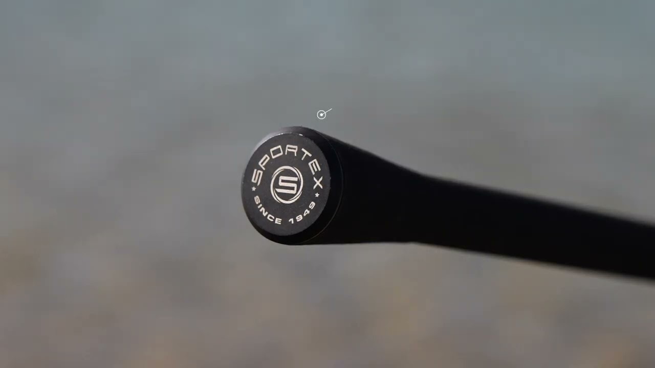 347 SPORTEX Graphenon CS-2 Carp: Революционное удилище, позволяющее забросить на расстояние более...