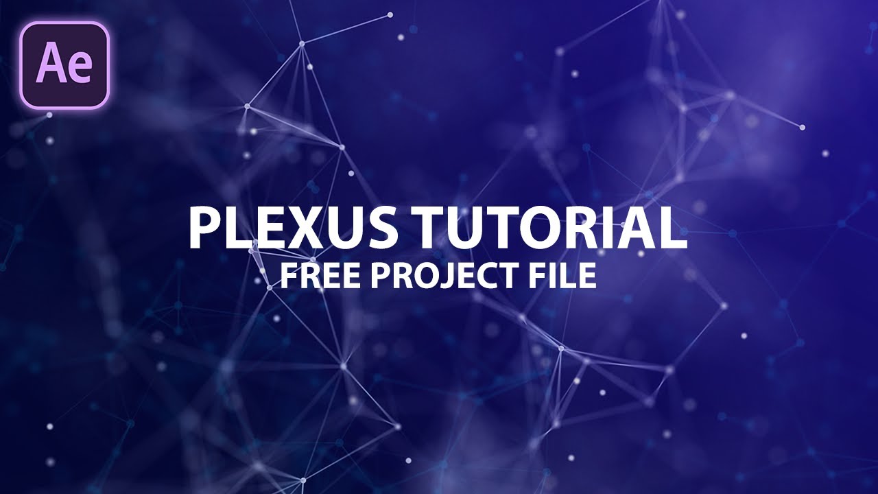 Учебное пособие по созданию фона в After Effects Plexus (для начинающих)