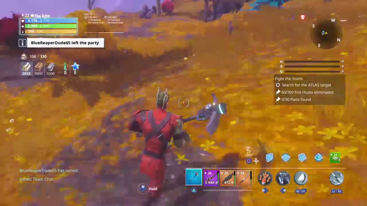 Getting wins with BlueReaperDude65
