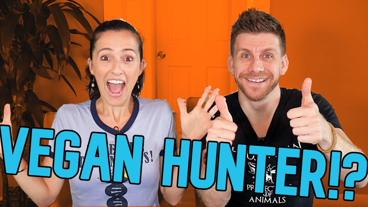 IS HUNTER AVALLONE… VEGAN!?